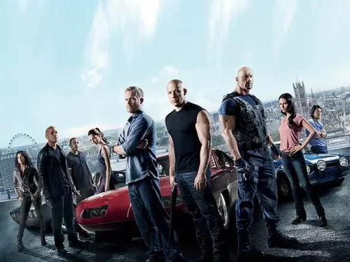 速度与激情七在线观看